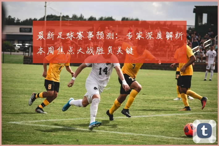 最新足球赛事预测：专家深度解析本周焦点大战胜负关键